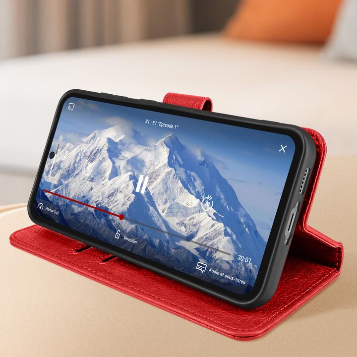 Produktbild Avizar Chesterfield Series (Samsung Galaxy S23 FE)