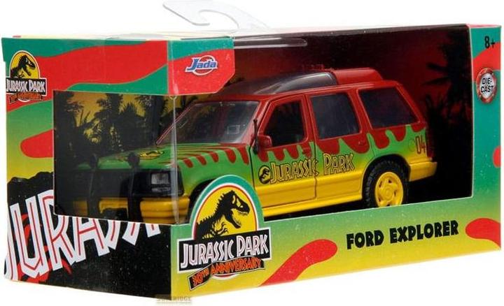 Produktbild Jada Jurassic World 1993 Ford Explorer