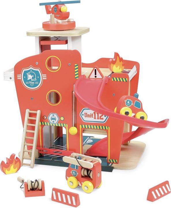 Produktbild Vilac Feuerwehr-Station ity