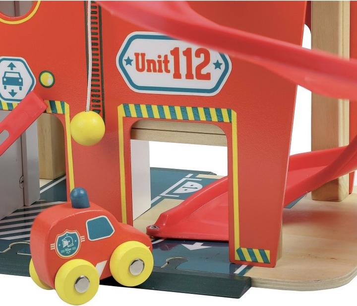 Produktbild Vilac Feuerwehr-Station ity