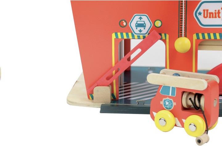 Produktbild Vilac Feuerwehr-Station ity