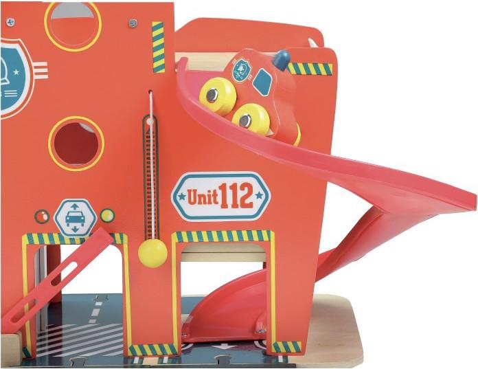 Produktbild Vilac Feuerwehr-Station ity