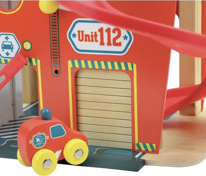 Produktbild Vilac Feuerwehr-Station ity
