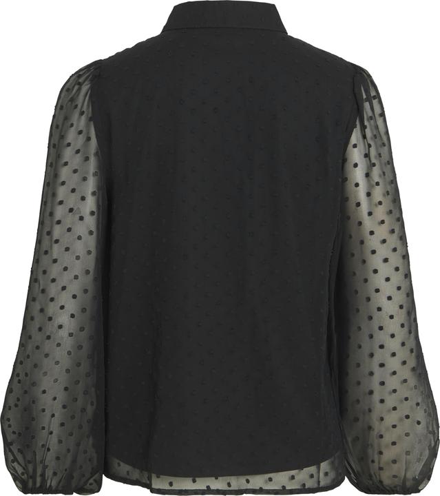 Immagine prodotto Vila VIMIRENA Pünktchen Langarmhemd (34)