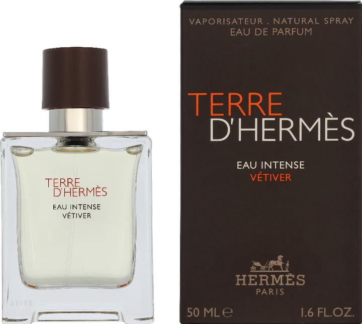 Image du produit Hermès Intense Vetiver (Eau de parfum, 50 ml)