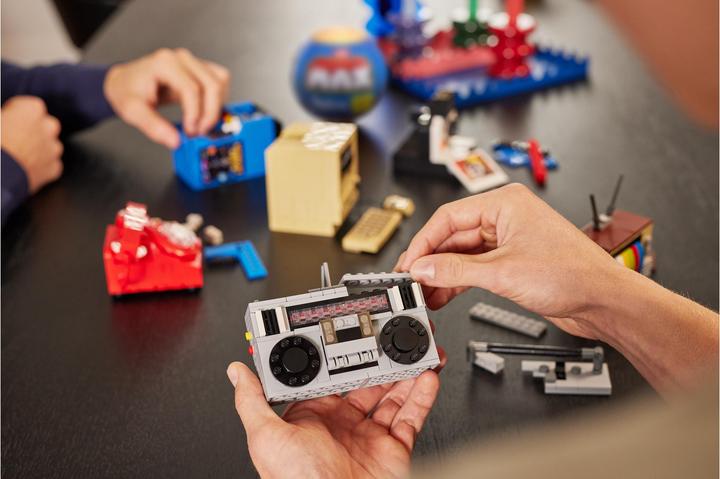 Actual product image Zuru MAX - Retro 83185GQ1