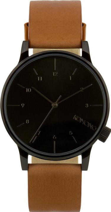 Actual product image Komono Clock Winston shelf (Analogue wristwatch)