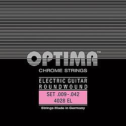 Optima 4028EL Chrome Electric EL 009/042
