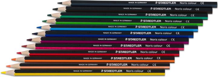 Immagine prodotto Staedtler Confezione di matite colorate di classe (Multicolore, 144 x)