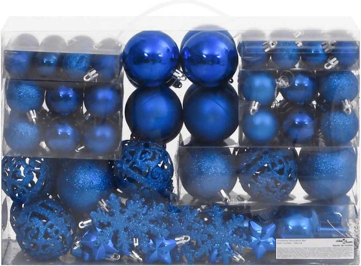 Produktbild vidaXL Florri (111-teilig)