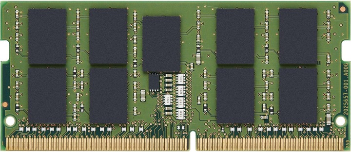 Image du produit Kingston Ddr4 Ecc Sodimm (1 x 32GB, 2666 MHz, RAM DDR4, SO-DIMM)