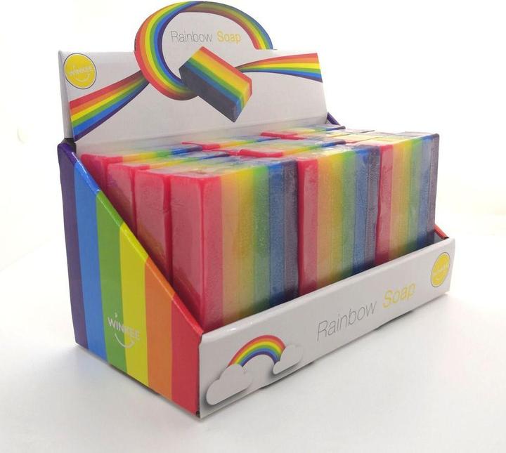 Immagine prodotto Winkee Sapone - Arcobaleno (Sapone liquido)