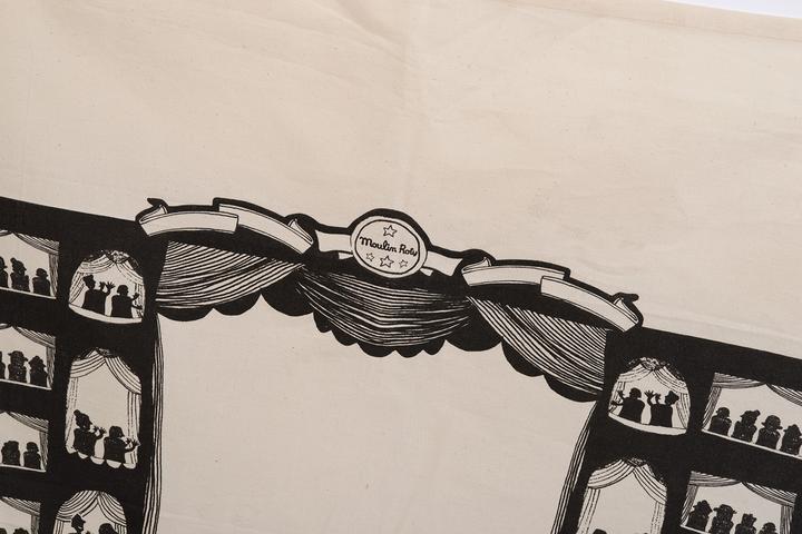 Actual product image Moulin Roty Fabric theater les petites merveilles