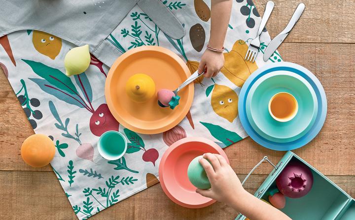Produktbild Alessi Giro Kids