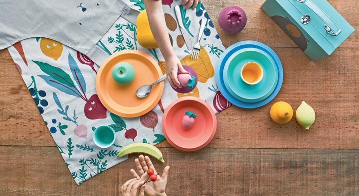 Produktbild Alessi Giro Kids