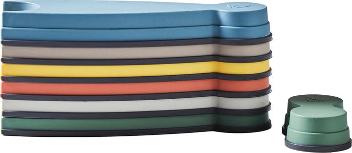 Gonge Balancierstrecke-Set Fluss