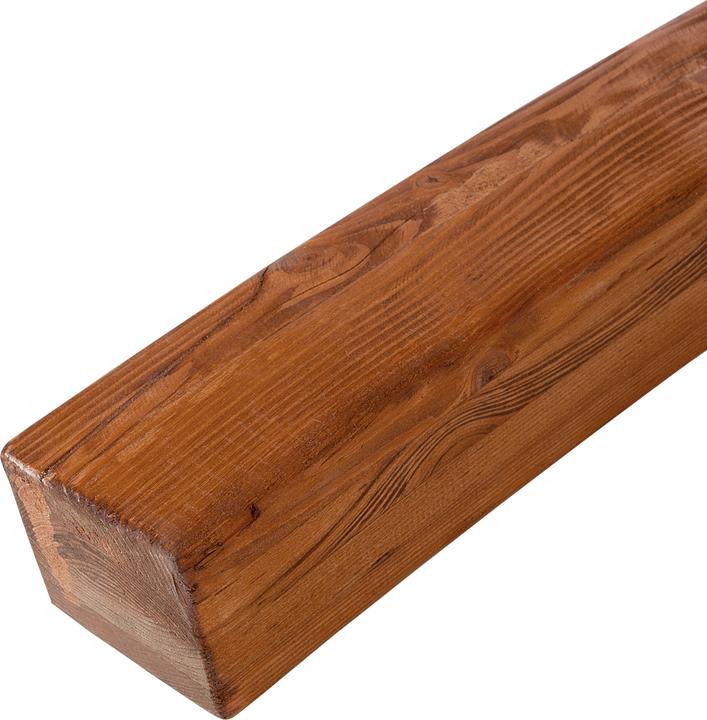 Actual product image Beliani Blianis Hammock, wooden beige Treviso (150 kg)