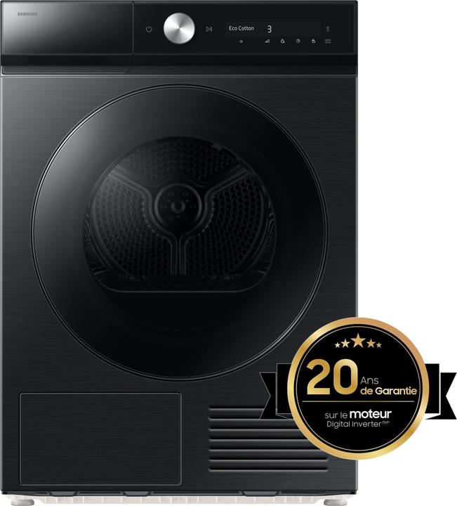 Actual product image Samsung DV90DB8845GB (9 kg, Right)