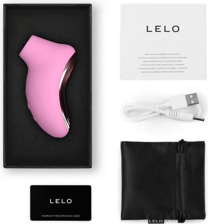 Productafbeelding LELO SONA 2 Travel