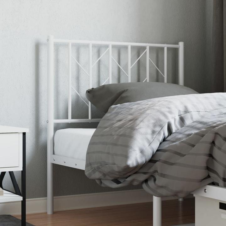 Image du produit vidaXL Kopfteil (85 x 4 x 90 cm)