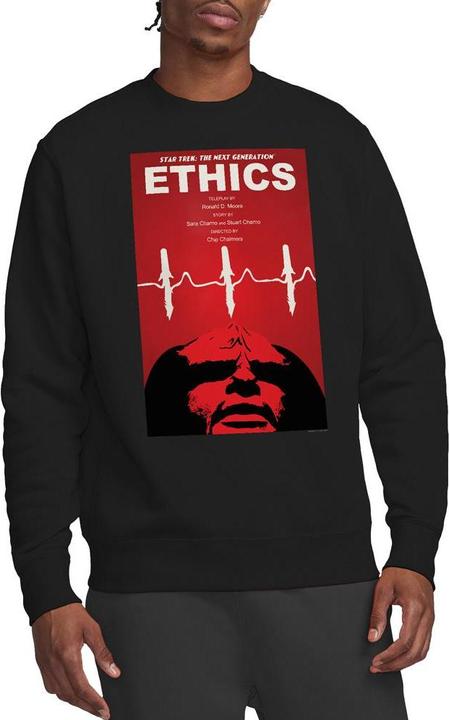 Produktbild The Next Generation Season 5 Episode 16 Sweatshirt (S)