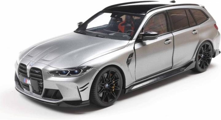 Frozen Pure, Grau Metallic