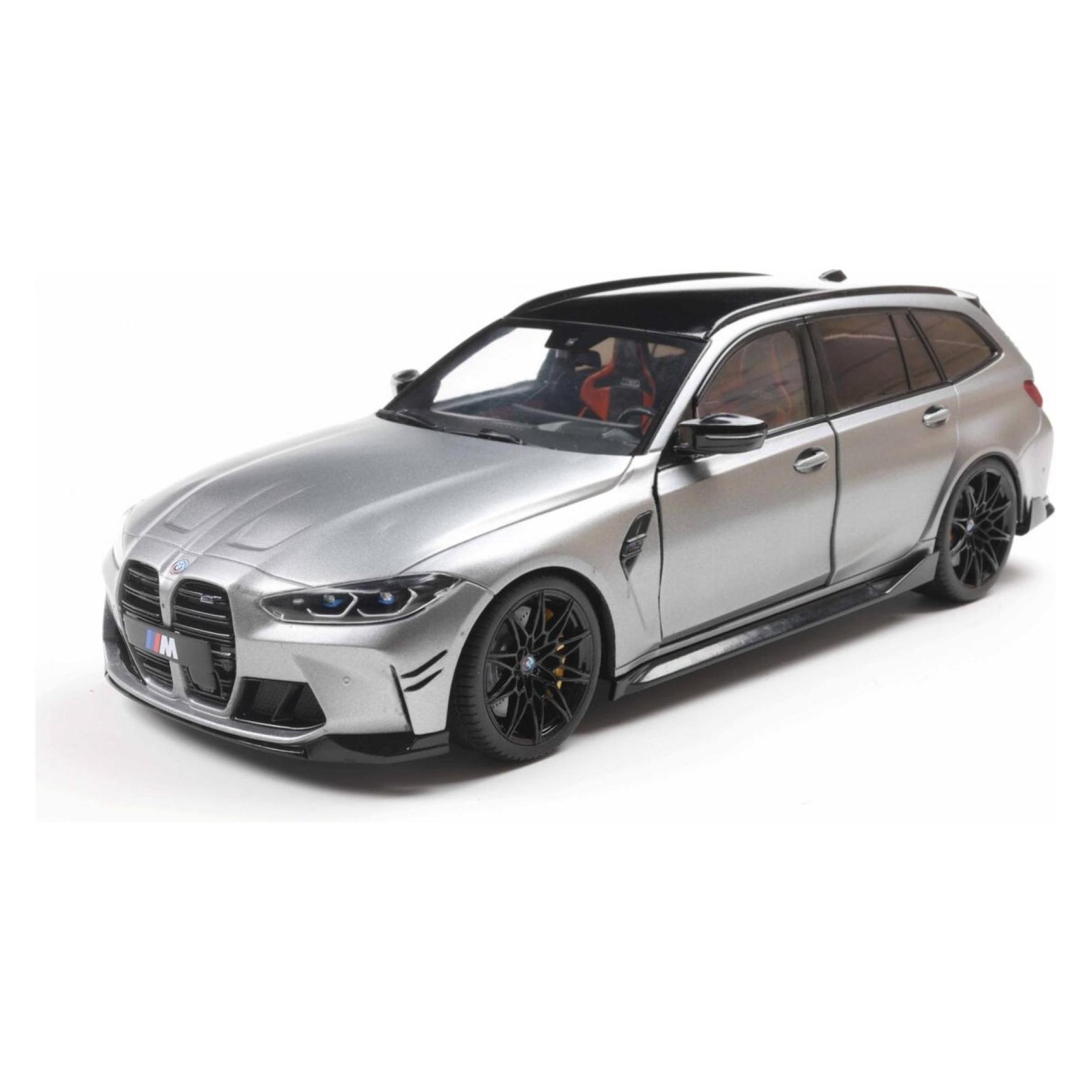 Solido 1, 18 Bmw M3 (G81) Touring Grau