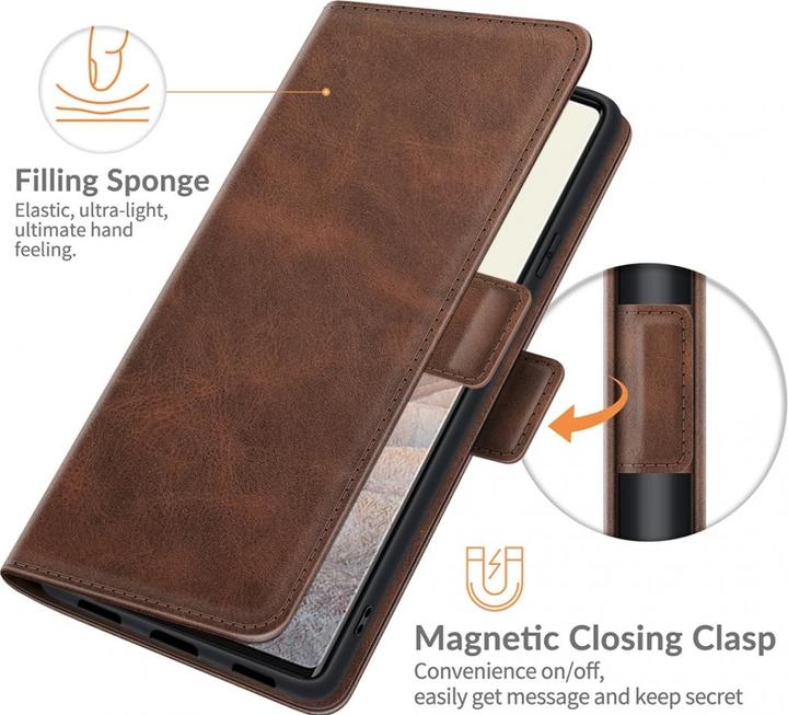 Image du produit Screenguard Housse cuir Google Pixel 6 Pro CardLounge (Google Pixel 6 Pro)