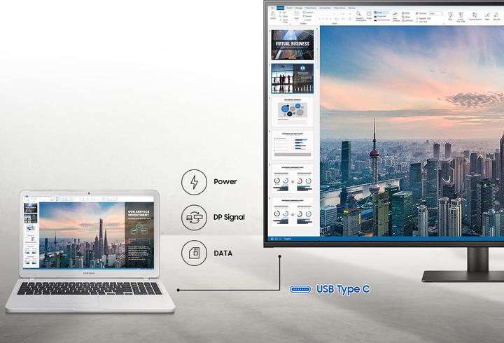 Produktbild Samsung M7 S43AM700UU (3840 x 2160 Pixel, 43")