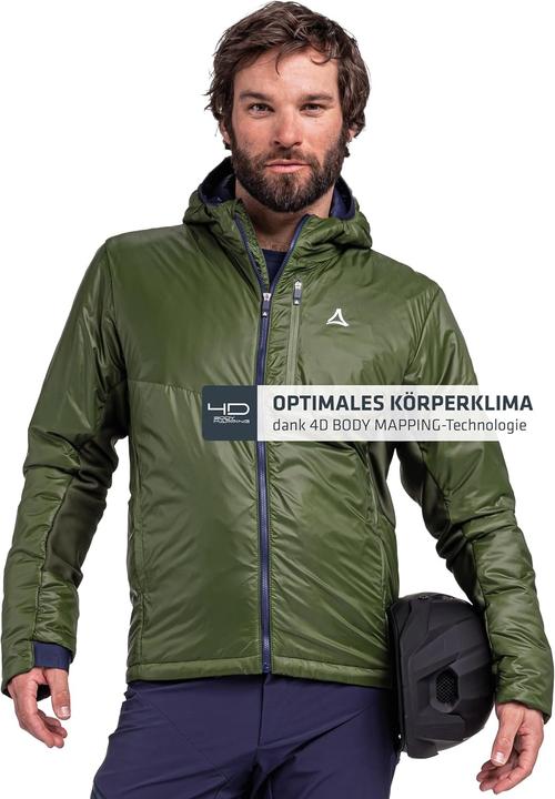 Image du produit Schöffel Hybride Black Raven (54)