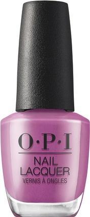 Actual product image OPI Nls030 Nl - I Can Buy Myself Violets - Nail Lacquer (I Can Buy Myself Violets, Colour paint)