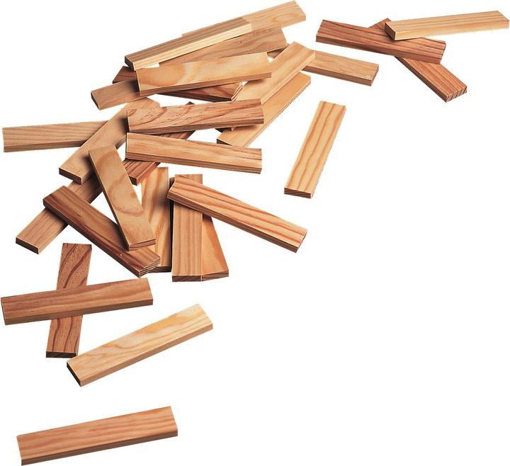 Actual product image Kapla 40 square