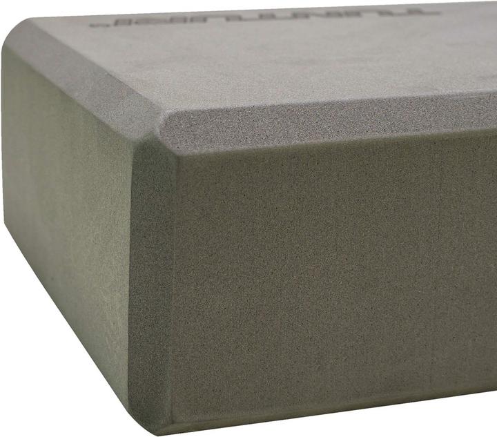 Actual product image Tunturi Yoga Block Klotz