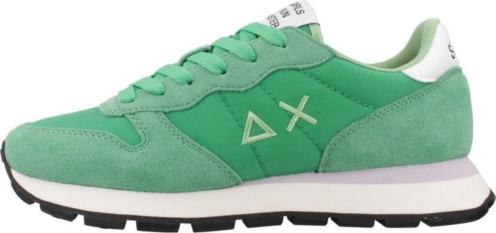 Image du produit Sun 68 Baskets en Nylon Solide Ally (37)