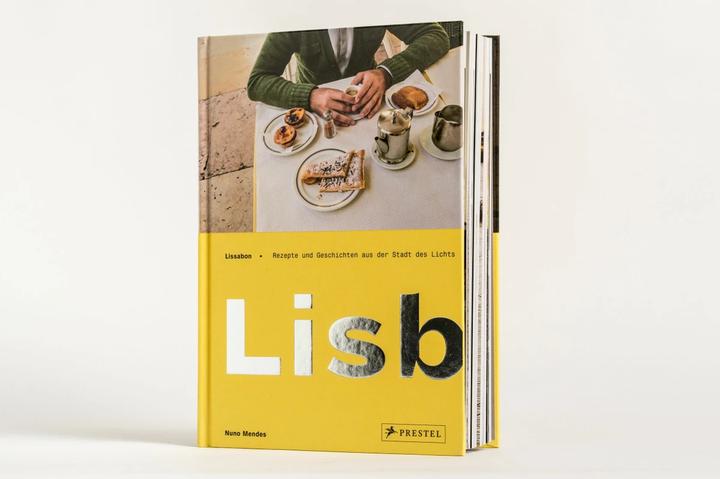 Produktbild Lissabon (Deutsch, Nuno Mendes)