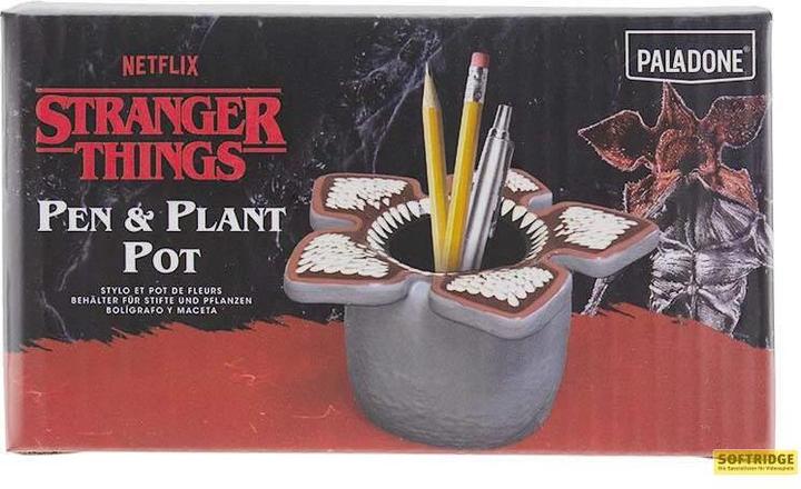 Actual product image Paladone Products Stranger Things - Portapenne Demogorgone