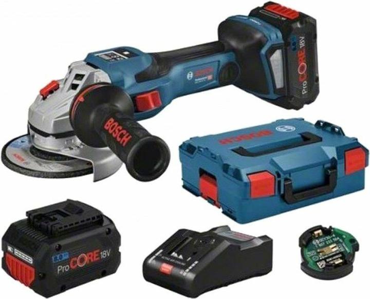Productafbeelding Bosch Professional GWS 18V-15 SC (125 mm)