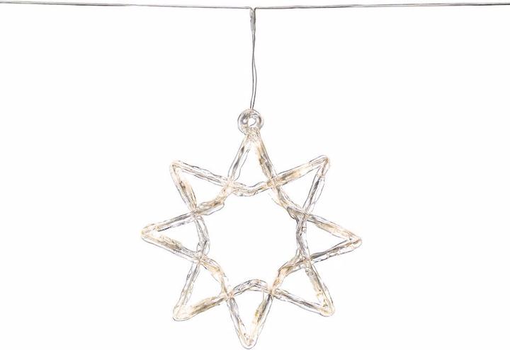 Produktbild Konstsmide Lichtervorhang (0.20 m)