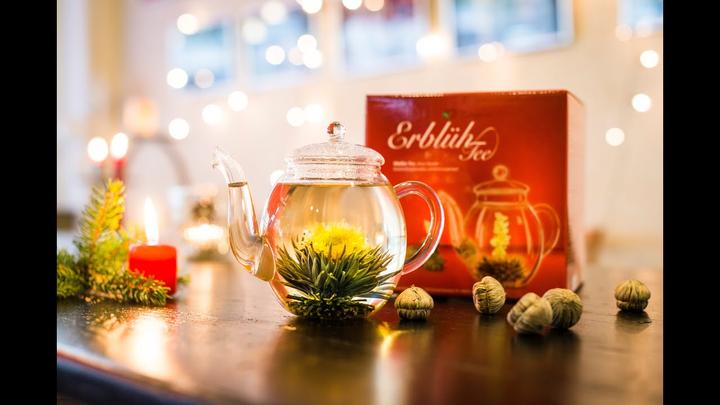 Produktbild Creano Erblühtee (240 g)