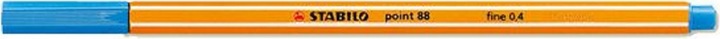 Produktbild STABILO point 88 Fineliner (Navy Blau, 1 x)