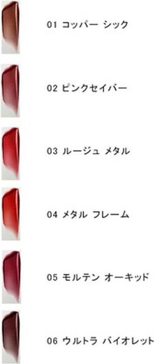 Immagine prodotto Tom Ford Metallo liquido (Fiamma di metallo)