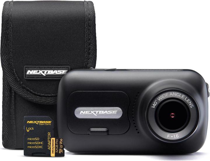 Image du produit Nextbase 322GW (Récepteur GPS, WiFi, HD)