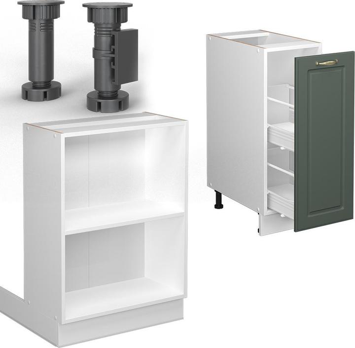 Actual product image Vicco Kücheninsel Fame-Line