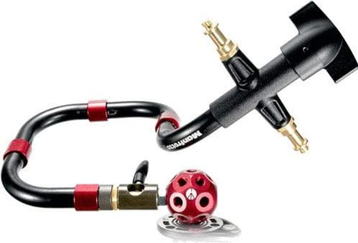 Image du produit Manfrotto Kit Dado (Adaptateur pour pied)