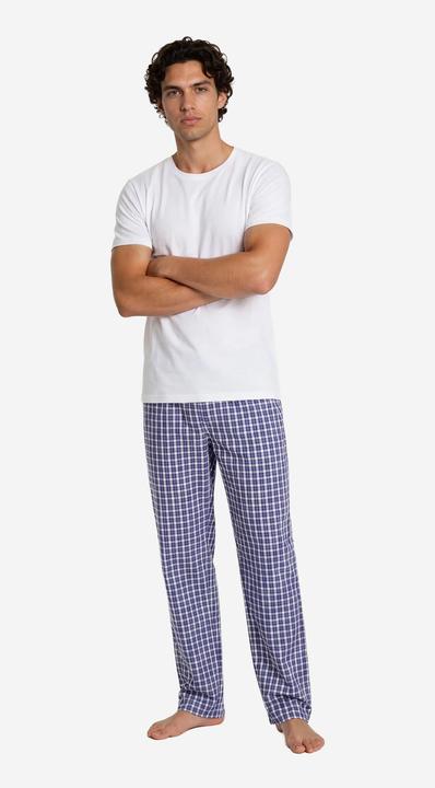 Produktbild Luca David Pyjamahose Olden Glory Pants (M)