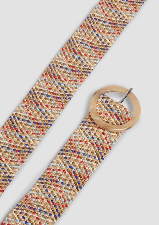 Immagine prodotto S.Oliver Taillengürtel Bouclégürtel mit Dornschliesse (M)