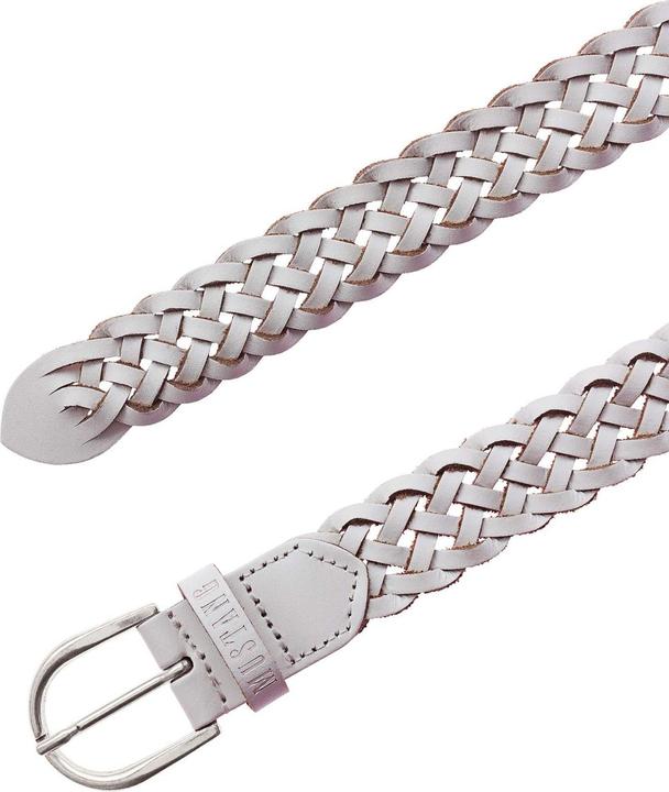 Produktbild Mustang Braided Leather Belt (85)