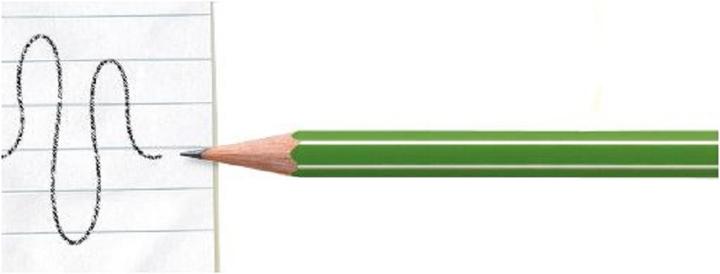 Image du produit STABILO GREENgraph Crayon avec gomme HB (2.20 mm, HB, 1 x)