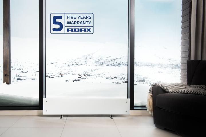 Actual product image Adax Clea w/ Wi-Fi L 10 (1000 W)