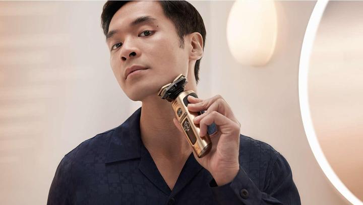 Actual product image Philips Shaver Series 9000 Prestige